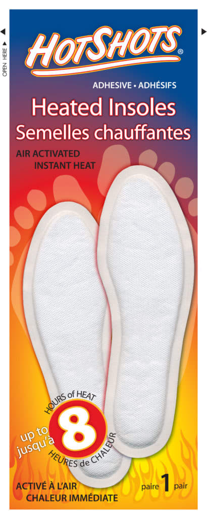 hotshots insole warmers