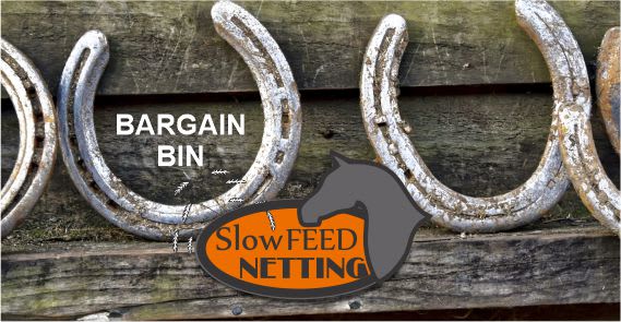 Bargain Bin - specials
