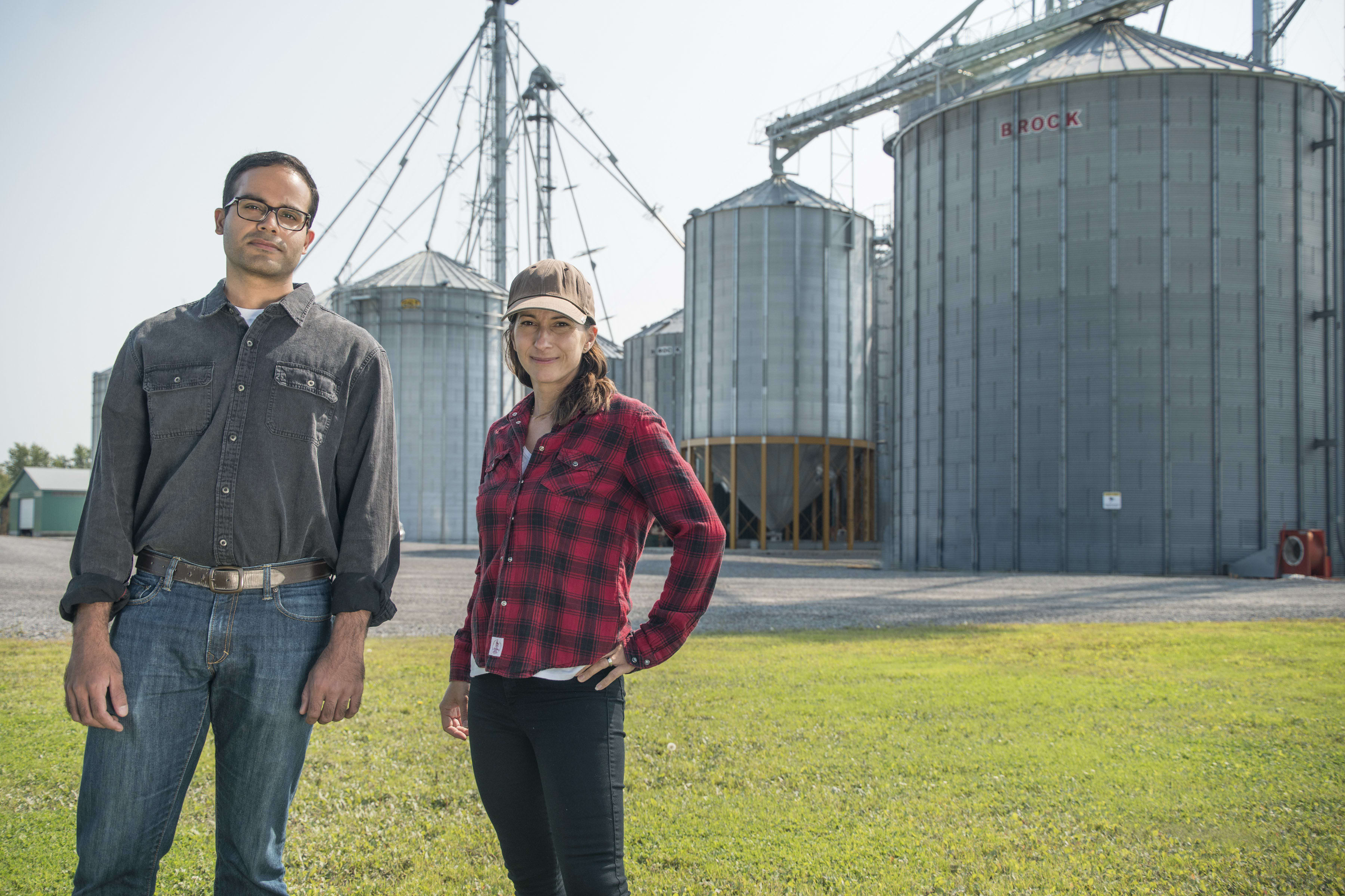 canadian farmers