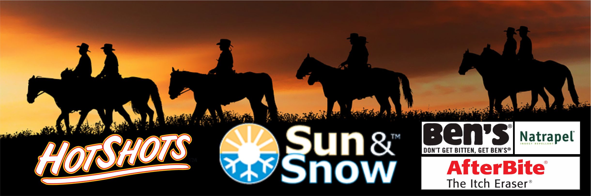 new products for the horse owner - warmth, sun and skin protection, bug repellants, afterbite
