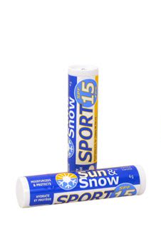 Sun & Snow Lip Balm